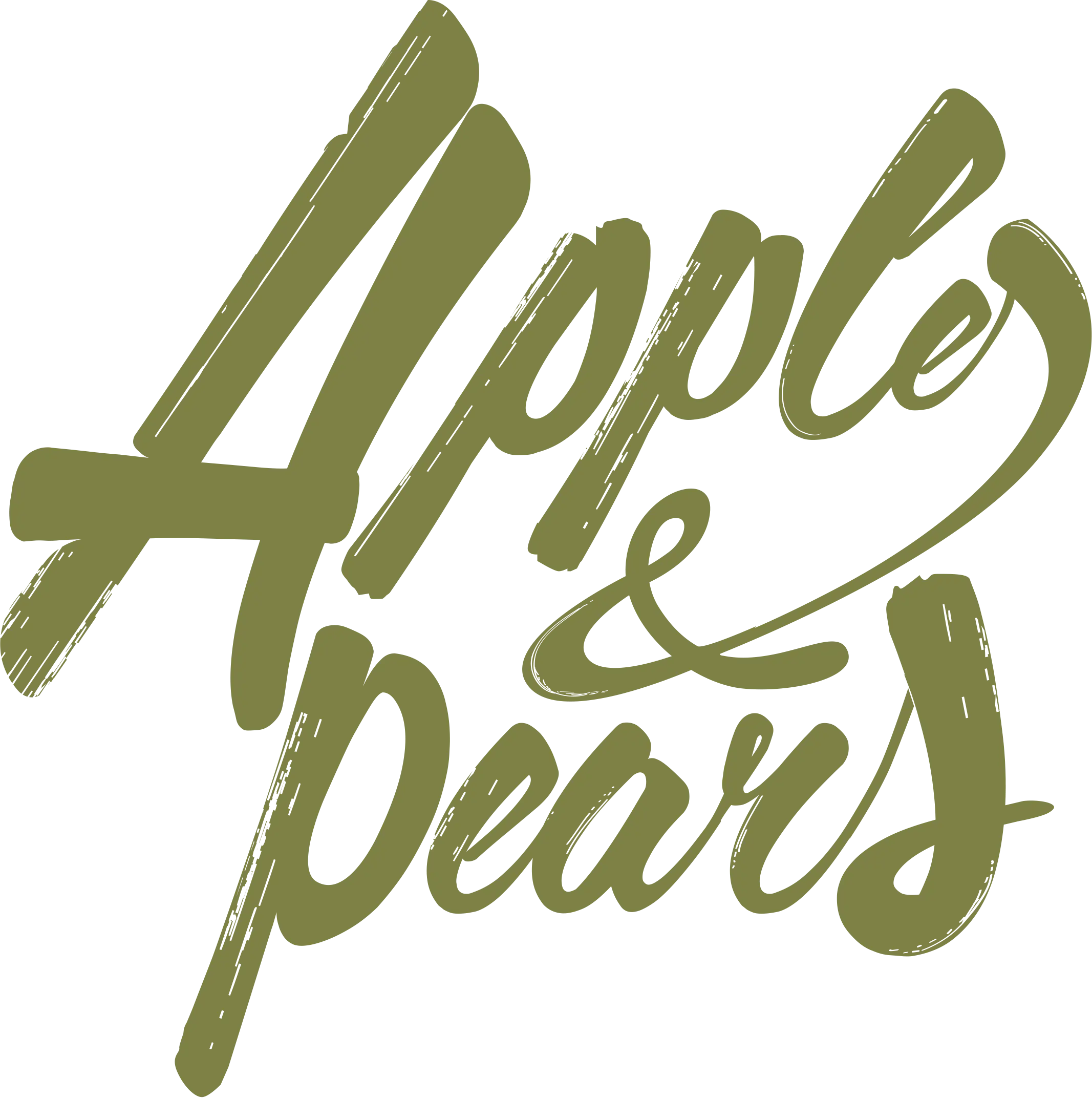 Apples And Pears Bar