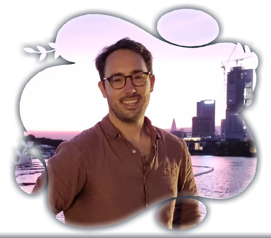 James Whayman portrait