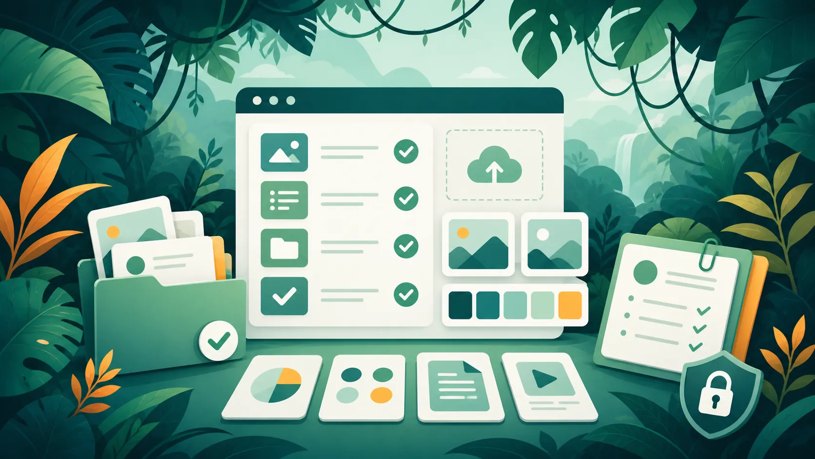 Website Asset Checklist: What to Gather Before a Web Design Project