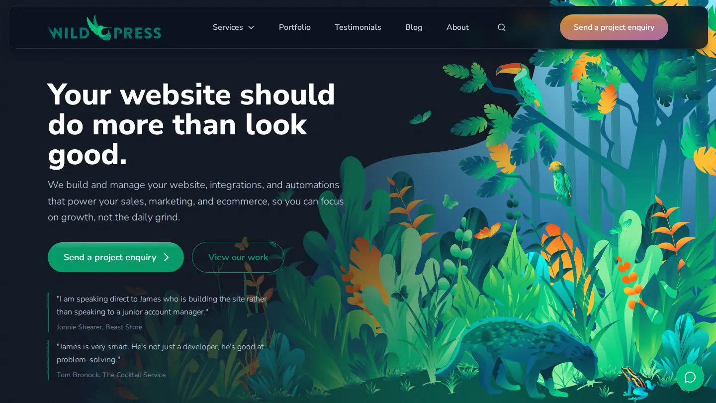 WildPress.co